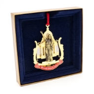 Picture of 2019 Wisconsin State Capitol Ornament