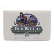 Picture of Old World Wisconsin Soap