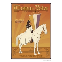 The Woman Voter