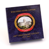 2017 Capitol Ornament Box