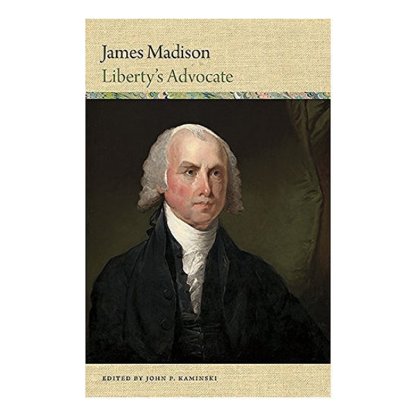 Picture of James Madison: Liberty's Advocate