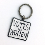 Picture of Votes for Women Key Chain