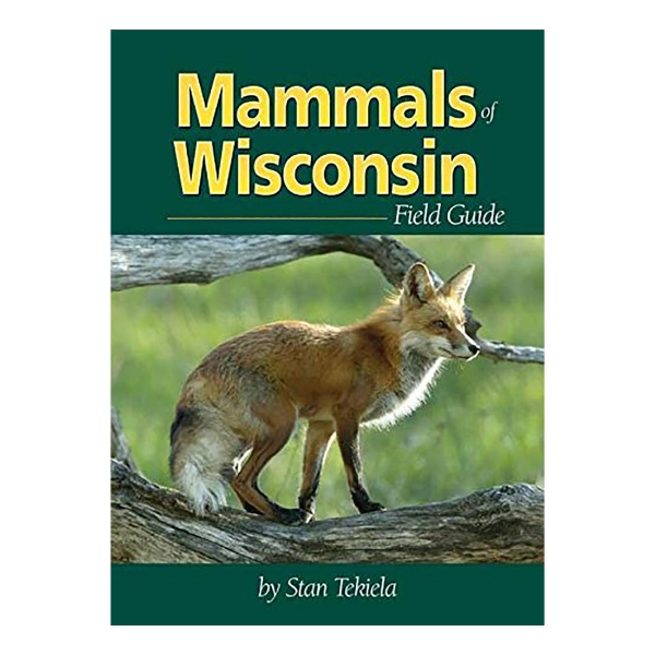 Mammals of Wisconsin | Wisconsin Historical Society Store