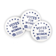 Votes for Women Buttons