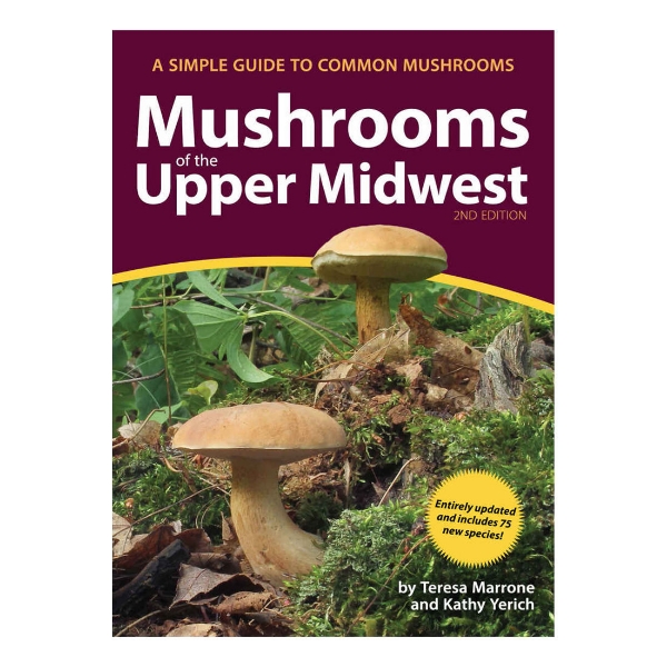 Mushrooms of the Upper Midwest