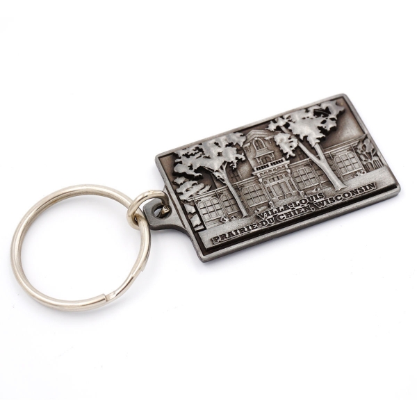 Villa Louis Key Chain