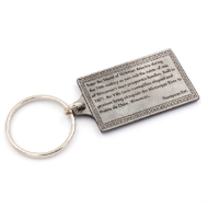 Villa Louis Key Chain