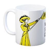 Suffragist Votes For Women Mug