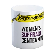 Suffragist Votes For Women Mug