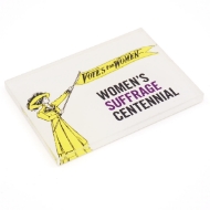 Suffrage Centennial Magnet