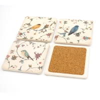 Bird Coasters