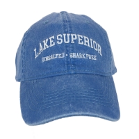 Lake Superior Unsalted & Shark Free Cap