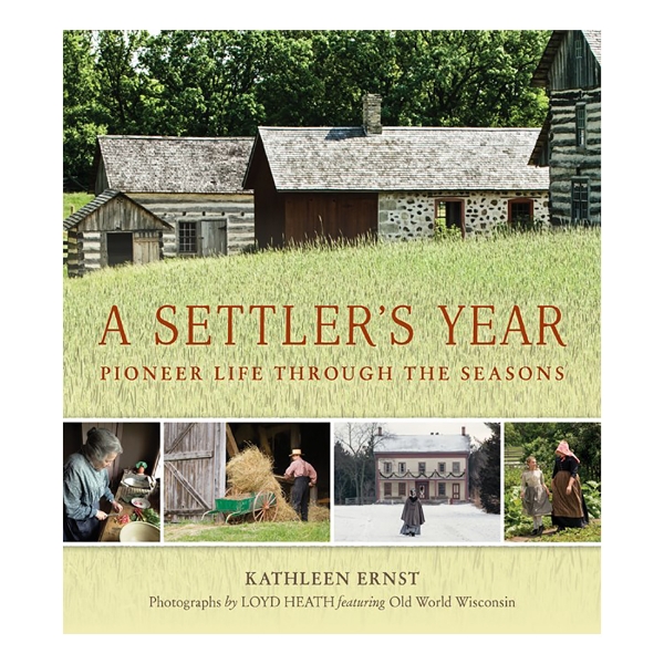 Settler's Year - Ernst