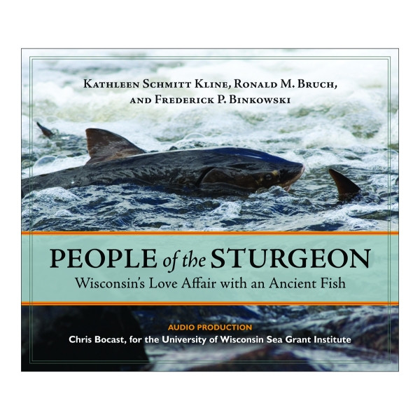 People of the Sturgeon - Audio Book