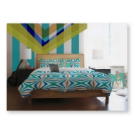 Picture of Ringmaster Duvet Cover Set