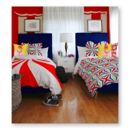 Picture of Ringmaster Duvet Cover Set