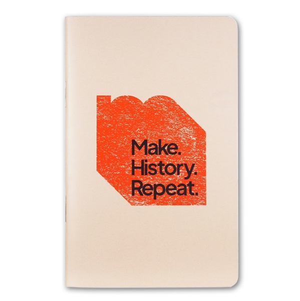 Picture of History Makerspace Mini Notebook